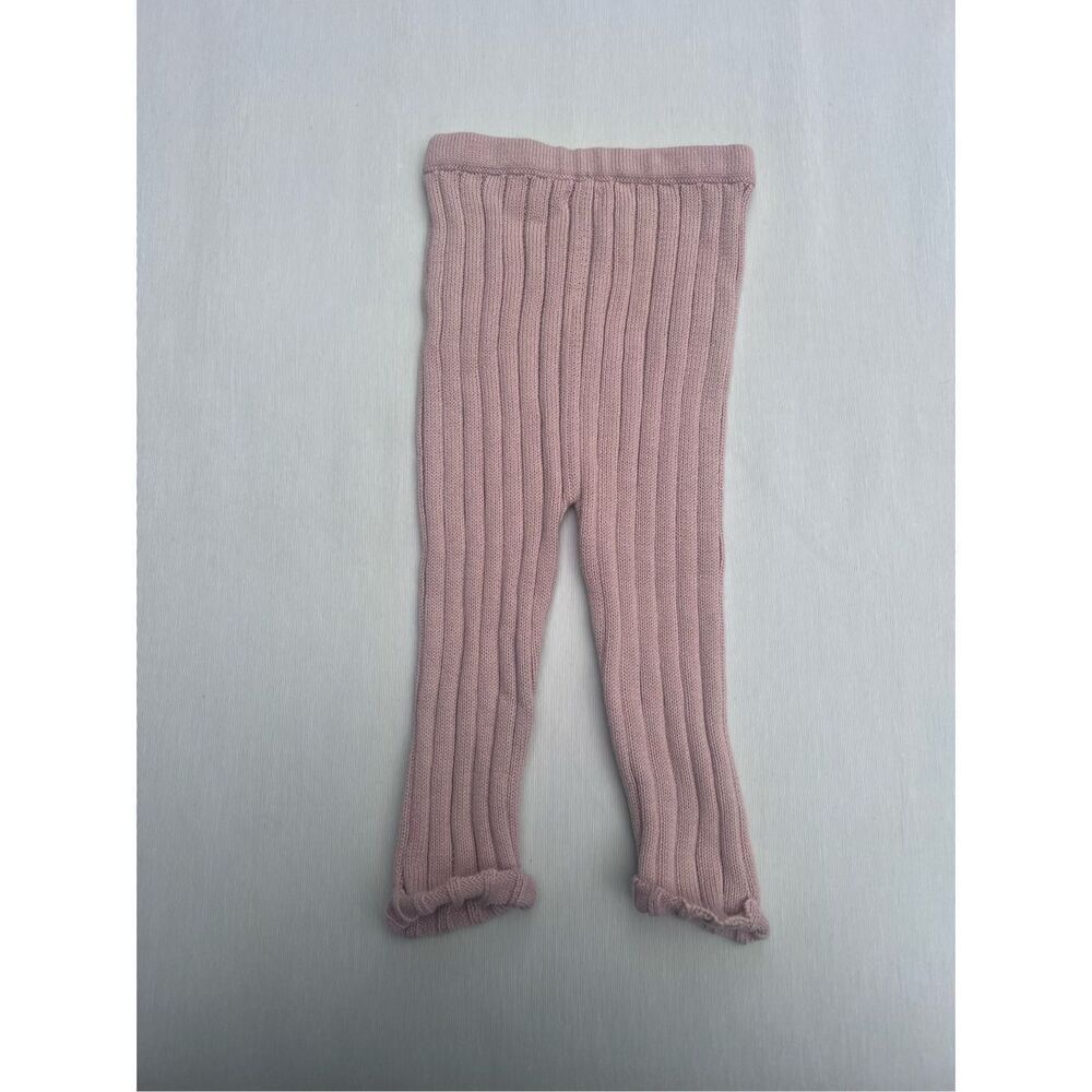 Tun Tun Knit Legging Baby size 6-12 months